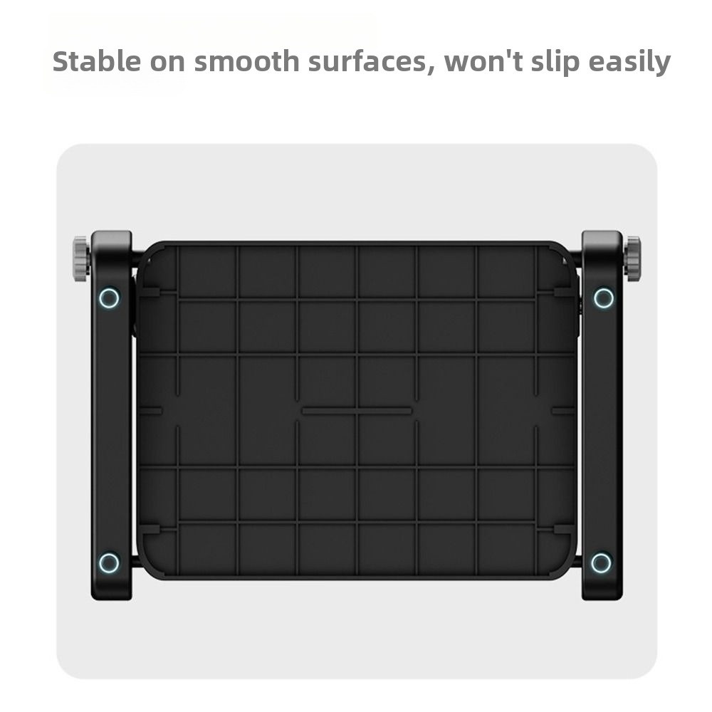 Footrest Under Desk - Adjustable Angle Under Desk Footrest Non-Skid