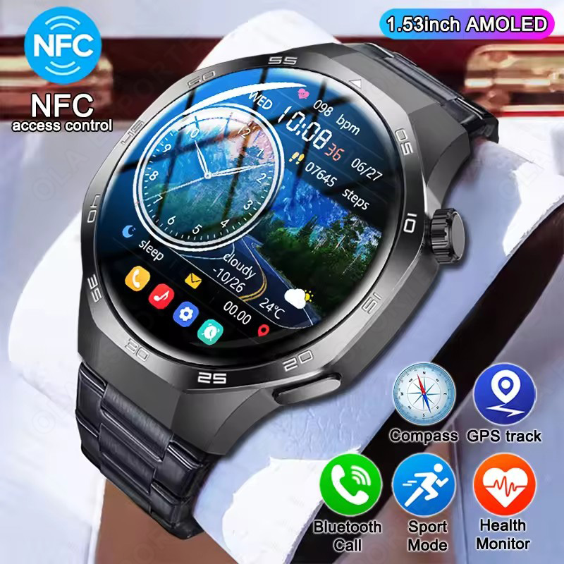 Phase Esports & Gaming Festival - Watch 5 Pro GPS NFC Smart