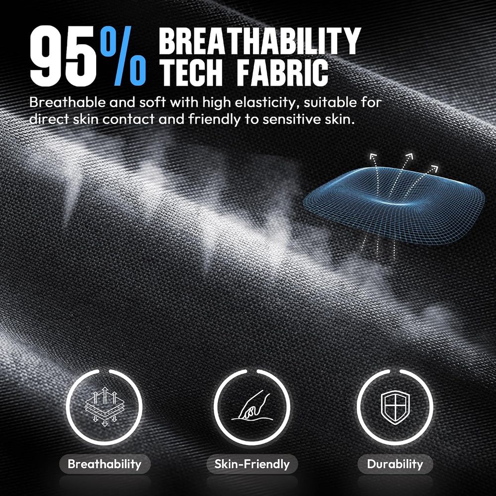 abric Gaming Chair, Ergonomic  - đánh giá và giá Video Gaming & Esports Usd Acc