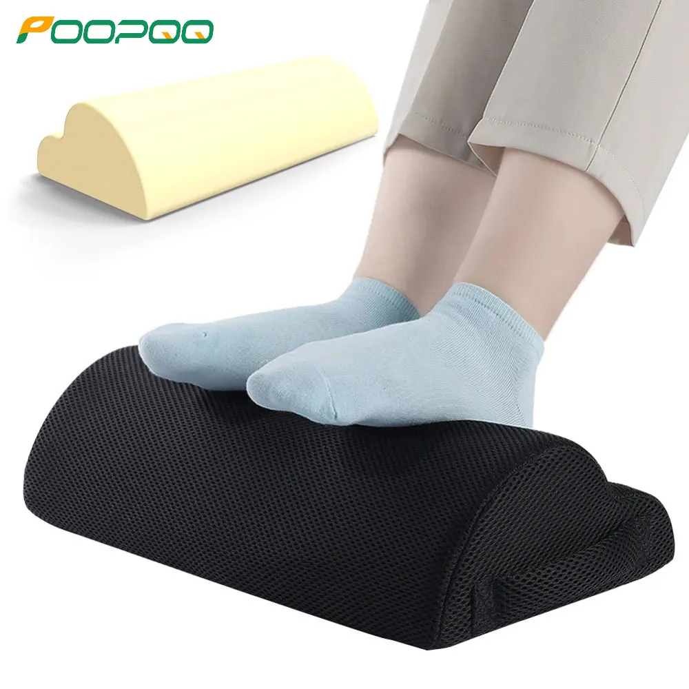 Comfort Foot Rest Under Desk A - đánh giá và giá Footrest Under Desk