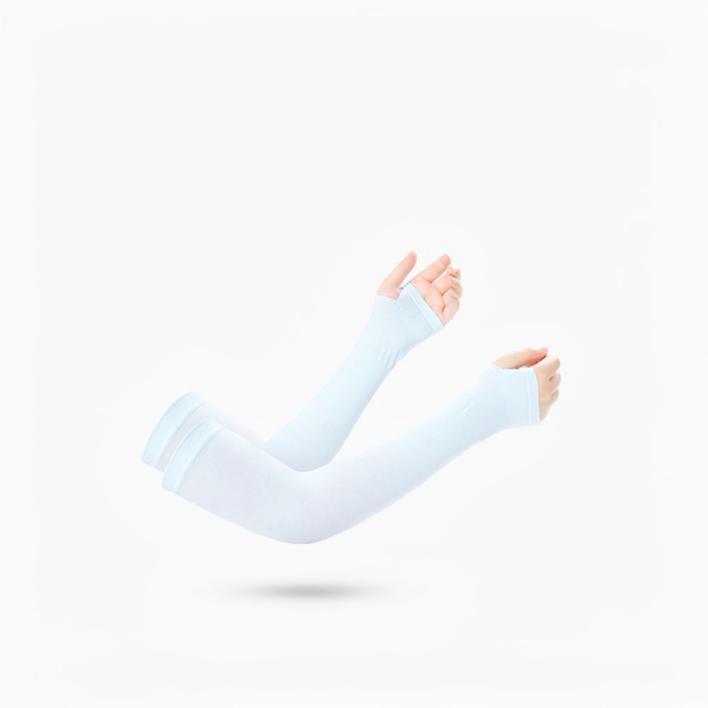 Breathable Ice Silk Arm Sleeve - đánh giá và giá Esports Gaming Gear