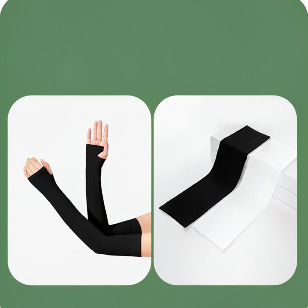 Breathable Ice Silk Arm Sleeve - đánh giá và giá Esports Gaming Gear