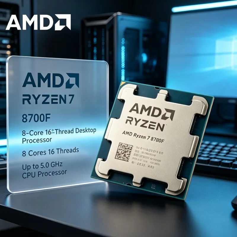 AMD Ryzen 7 8700F AM5 Gaming C - đánh giá và giá Esports Gaming Pc Build