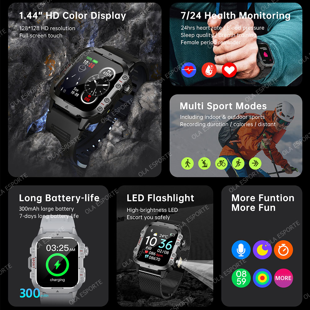 New Arrivals Men's Smart Watch - đánh giá và giá Phase Esports & Gaming Festival