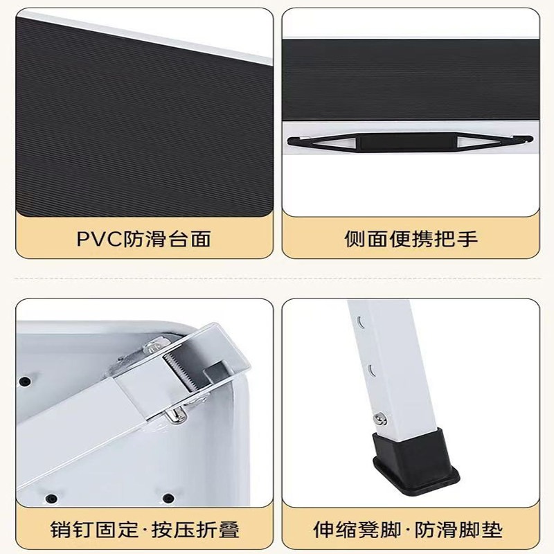 Adjustable Foldable Foot Rest  - đánh giá và giá Footrest Under Desk