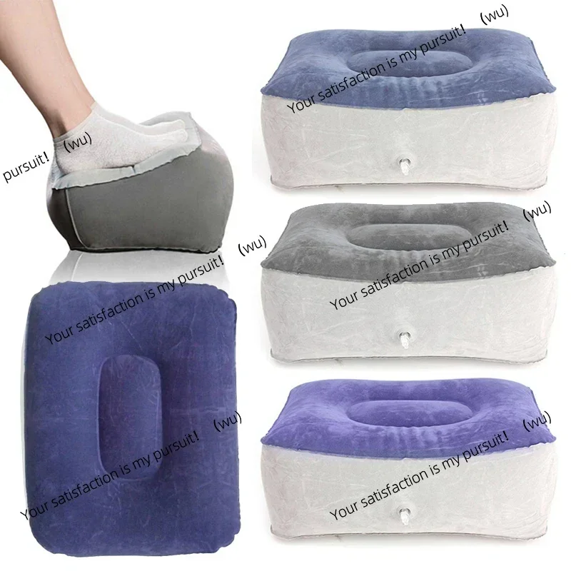 Inflatable Footrest Pillow PVC - đánh giá và giá Footrest Under Desk