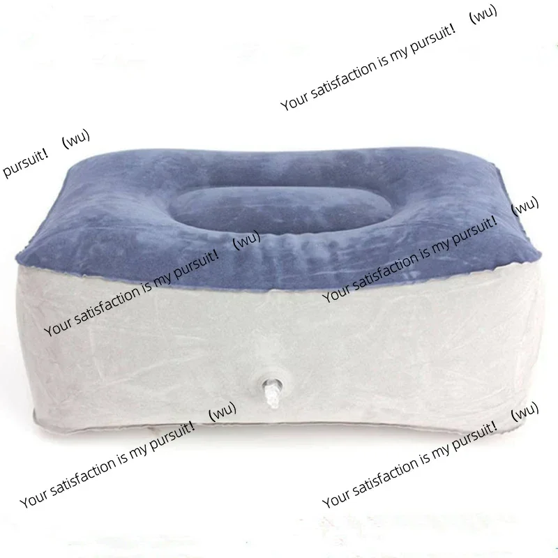 Inflatable Footrest Pillow PVC - đánh giá và giá Footrest Under Desk