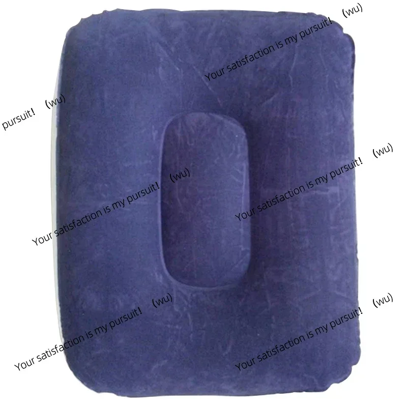 Inflatable Footrest Pillow PVC - đánh giá và giá Footrest Under Desk