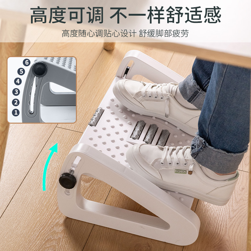 Ergonomic under Desk Footrest  - đánh giá và giá Footrest Under Desk