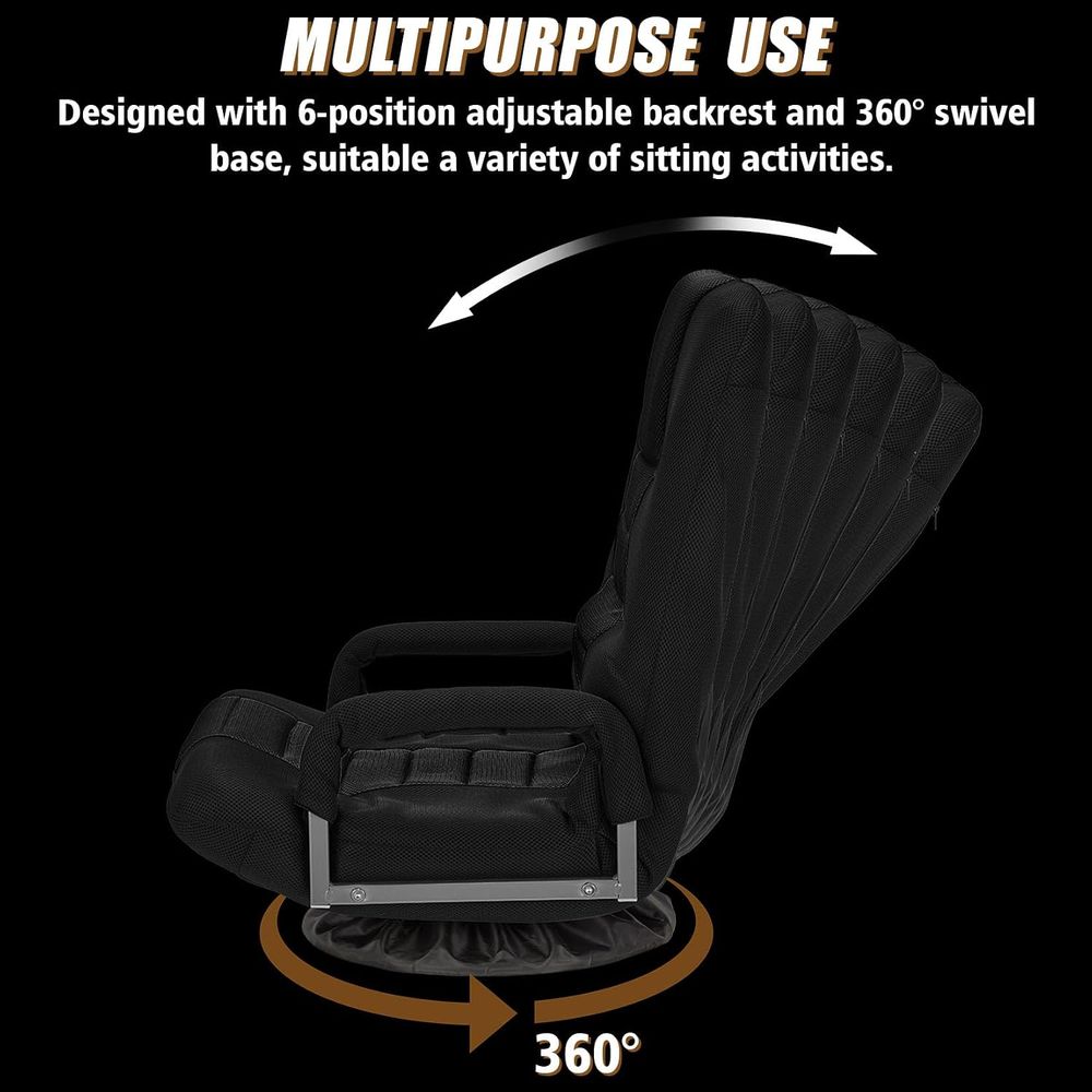 Swivel Gaming Chair K Video Ga - đánh giá và giá Video Gaming & Esports Usd Acc