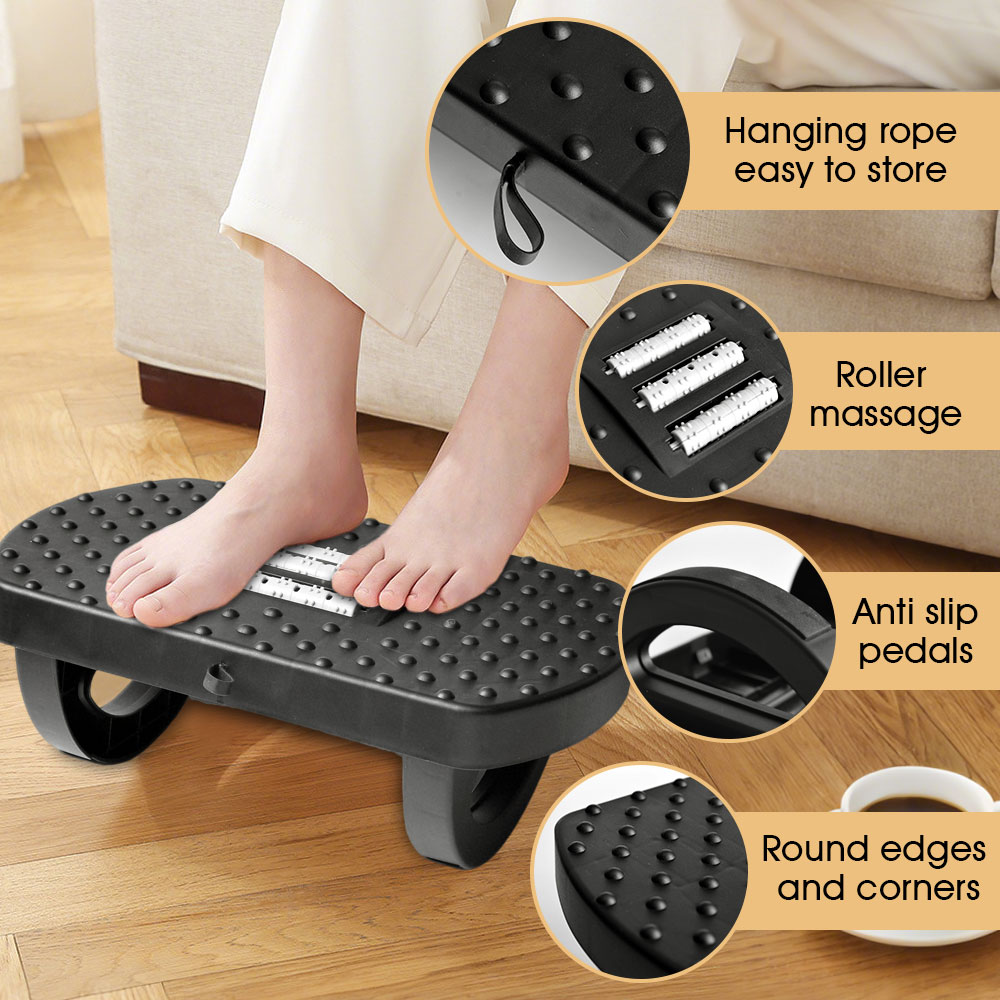 Portable Home Office Footstool - đánh giá và giá Footrest Under Desk