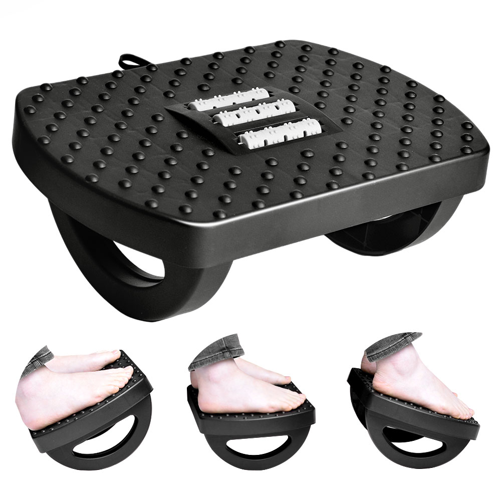Portable Home Office Footstool - đánh giá và giá Footrest Under Desk