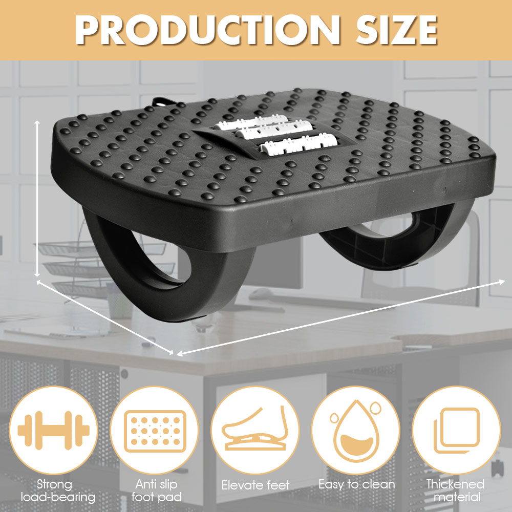 Portable Home Office Footstool - đánh giá và giá Footrest Under Desk