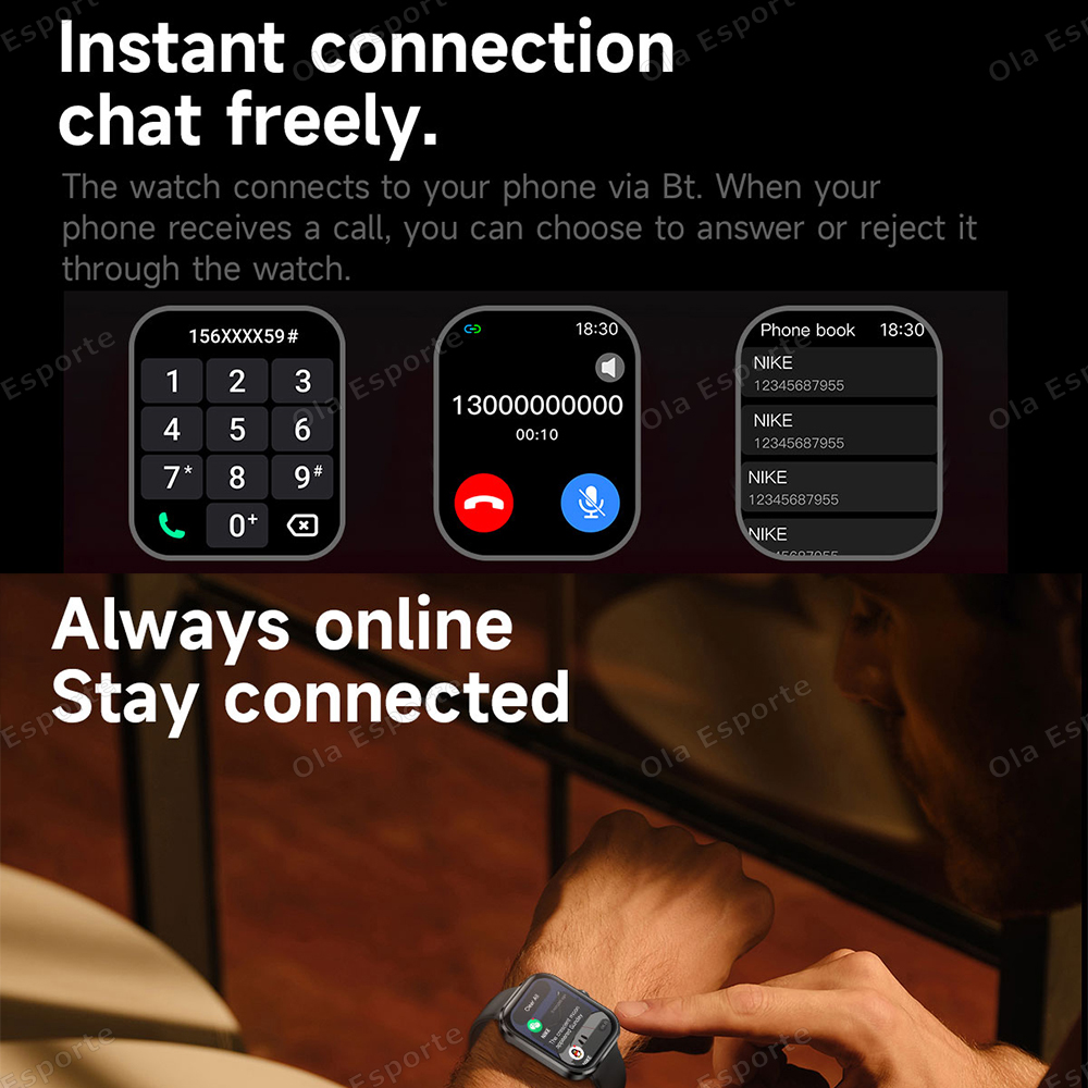 New Smart Watch 2026 Voice Ass - đánh giá và giá Phase Esports & Gaming Festival