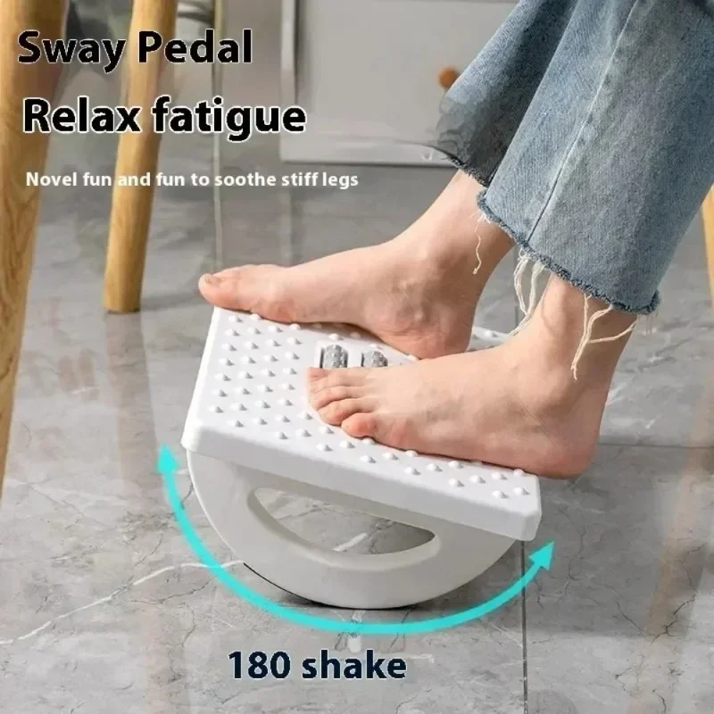 Foot Rest Under Desk Rocking F - đánh giá và giá Footrest Under Desk