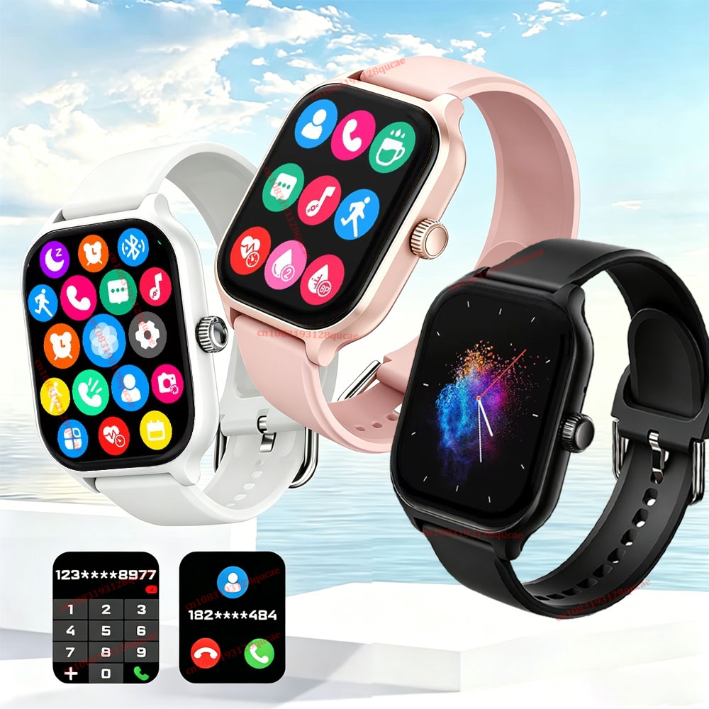 New Smart Watch HD Display Ans - đánh giá và giá Phase Esports & Gaming Festival