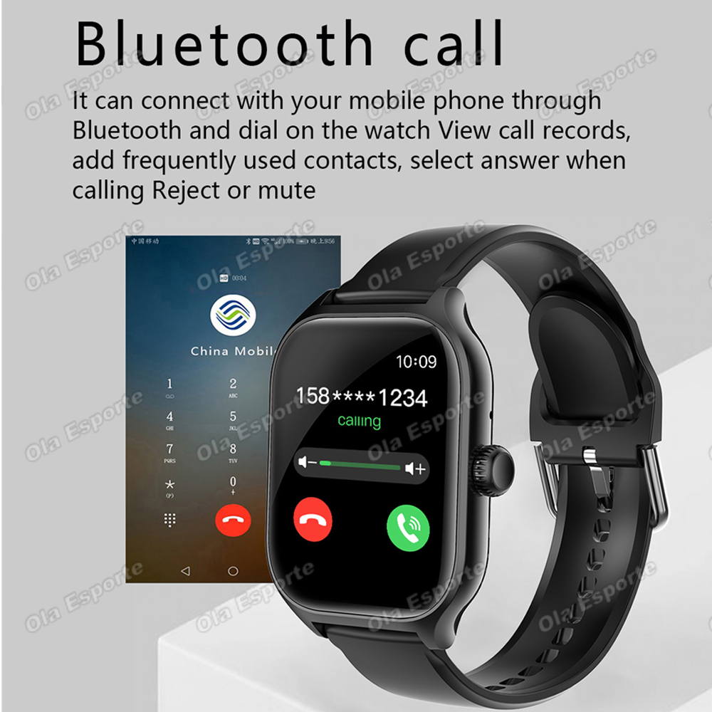 New Smart Watch HD Display Ans - đánh giá và giá Phase Esports & Gaming Festival