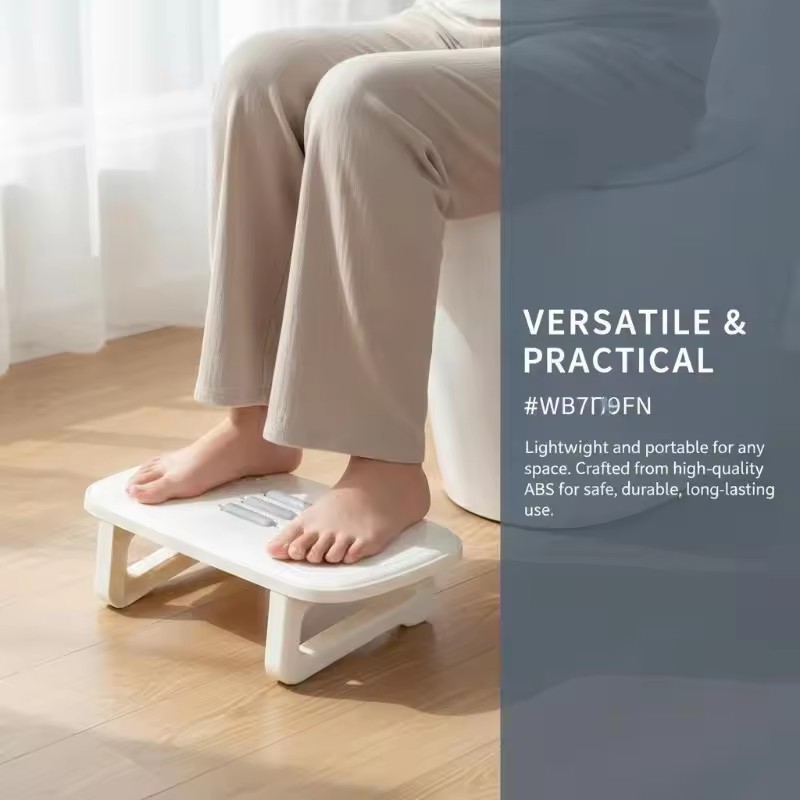 Adjustable Under-Desk Footrest - đánh giá và giá Footrest Under Desk
