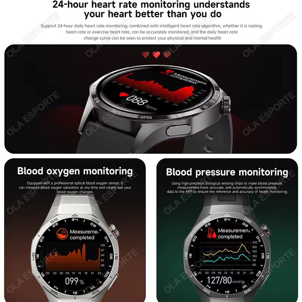 Watch 5 Pro GPS NFC Smart Watc - đánh giá và giá Phase Esports & Gaming Festival