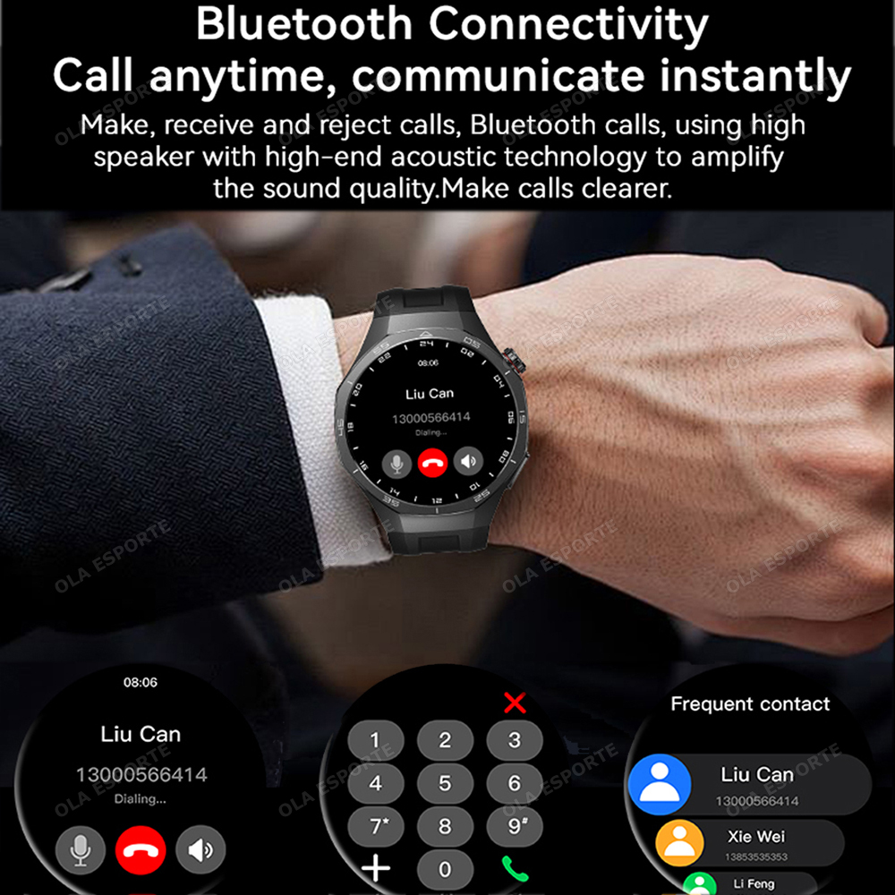 Watch 5 Pro GPS NFC Smart Watc - đánh giá và giá Phase Esports & Gaming Festival
