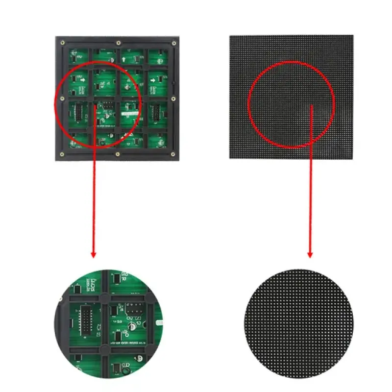 Custom Waterproof LED DisplayP - đánh giá và giá Video Gaming & Esports Usd Acc