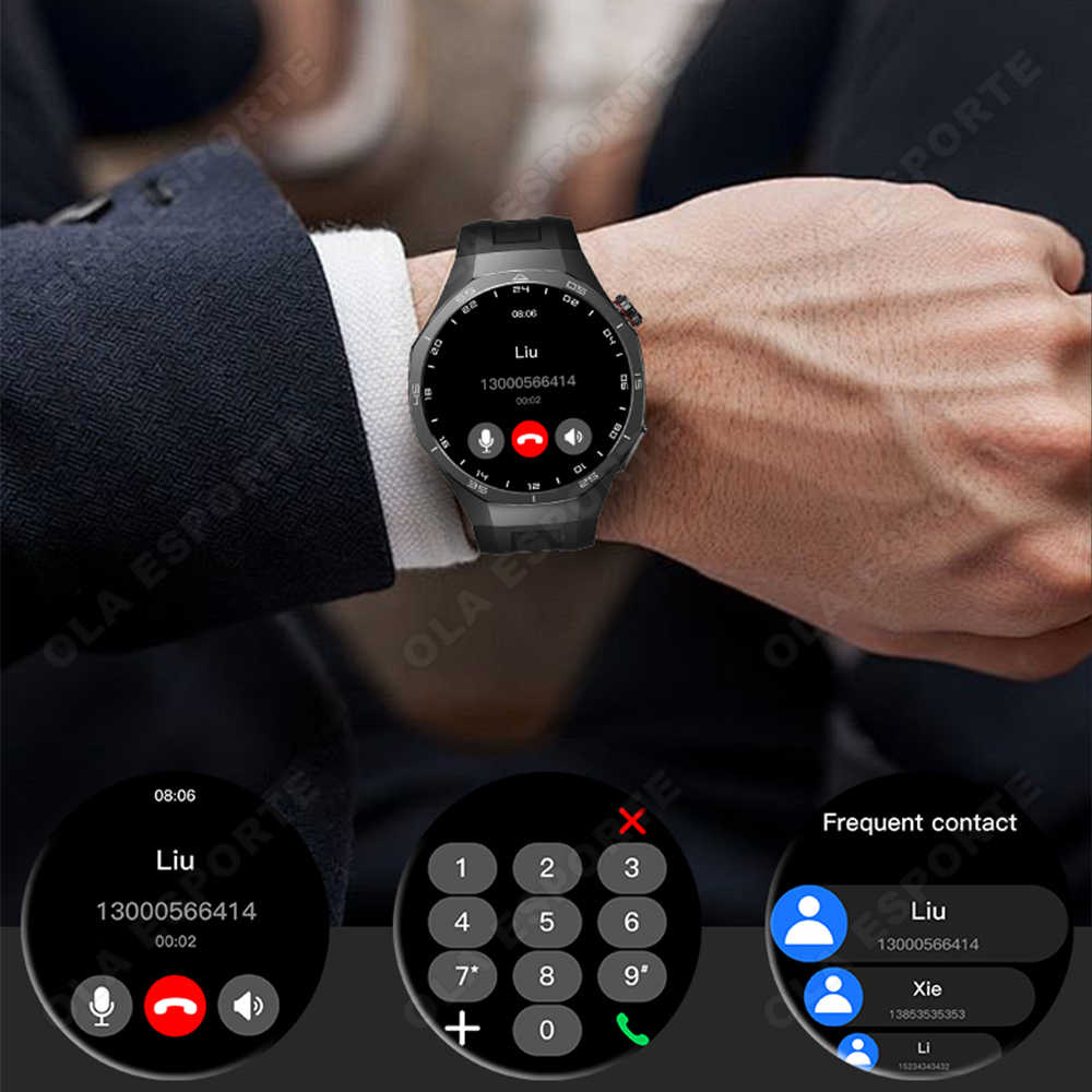 Watch 5 Pro GPS NFC Smart Watc - đánh giá và giá Phase Esports & Gaming Festival