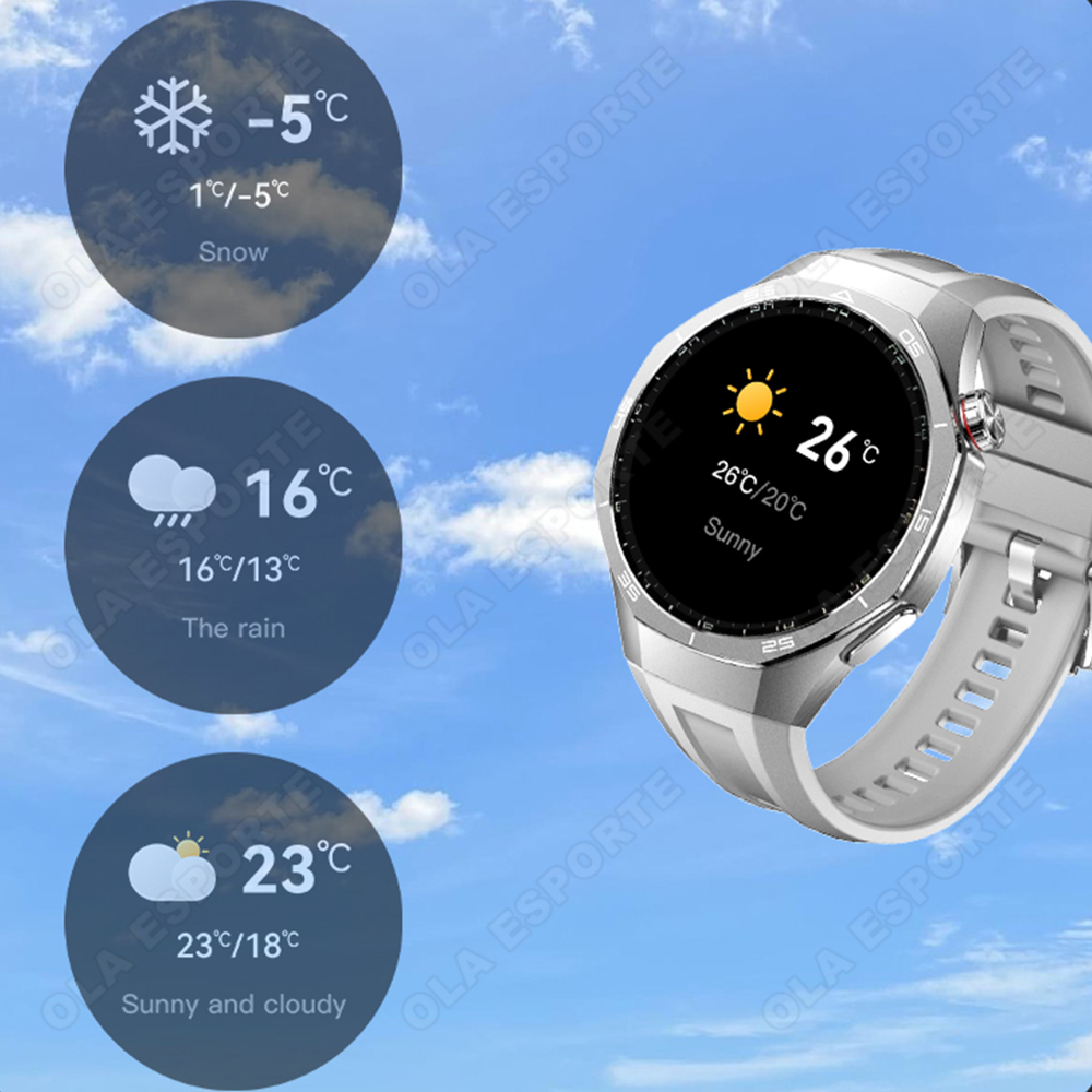 Watch 5 Pro GPS NFC Smart Watc - đánh giá và giá Phase Esports & Gaming Festival