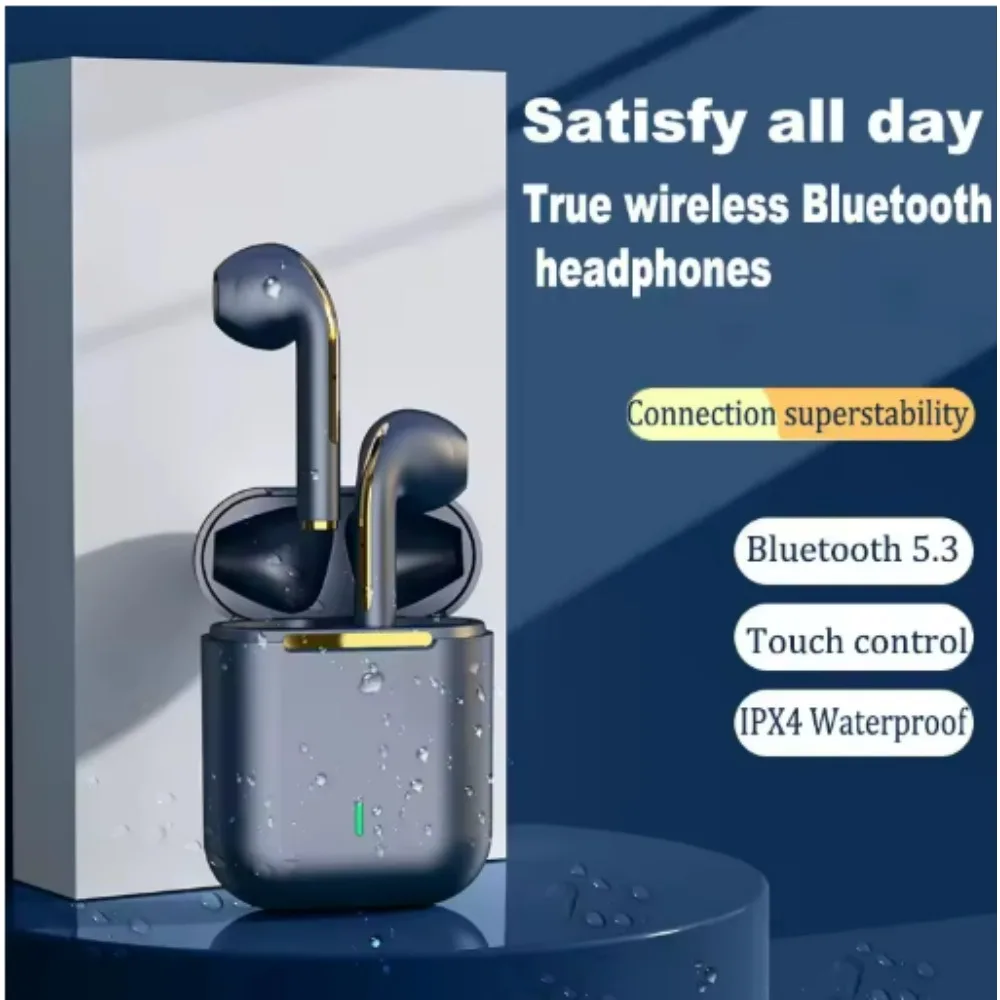 New J18 TWS Wireless Earbuds 5 - đánh giá và giá Video Gaming & Esports Usd Acc