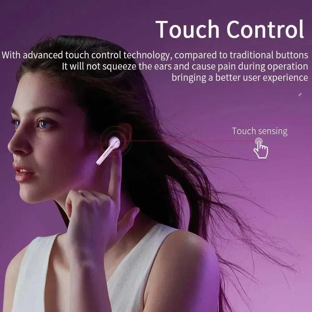 New J18 TWS Wireless Earbuds 5 - đánh giá và giá Video Gaming & Esports Usd Acc
