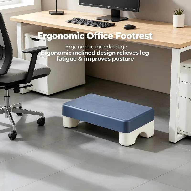 Ergonomic Foot Rest Under Desk - đánh giá và giá Footrest Under Desk