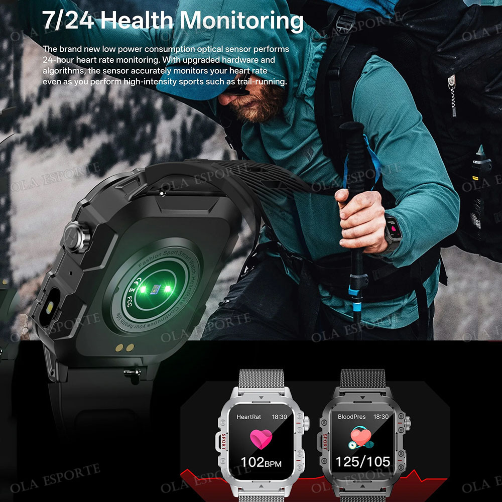 2026 Rugged Military Smart Wat - đánh giá và giá Phase Esports & Gaming Festival